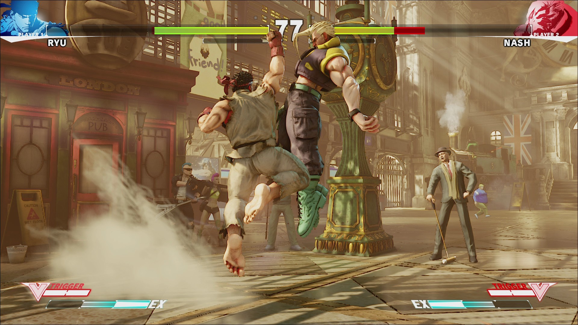 Street Fighter V - Imagen 46